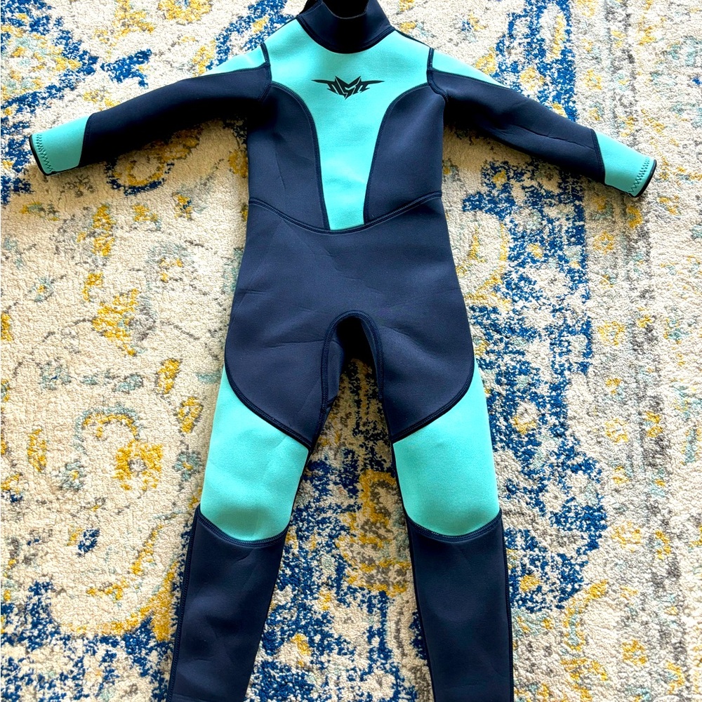 Sea Skin Full Wetsuit Boys Size 4